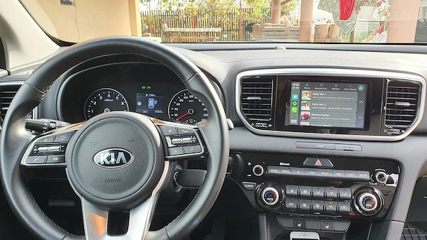 KIA Sportage 2019 — imagine 7