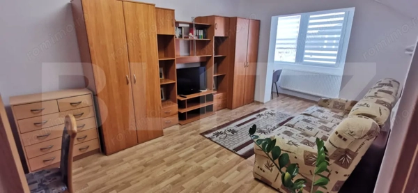 Apartament 2 camere, decomandate, Baciu zona Petrom, mobilat, utilat — fotografia 1