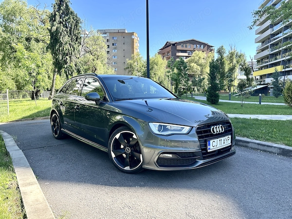 AUDI A3 2014 — imagine 2