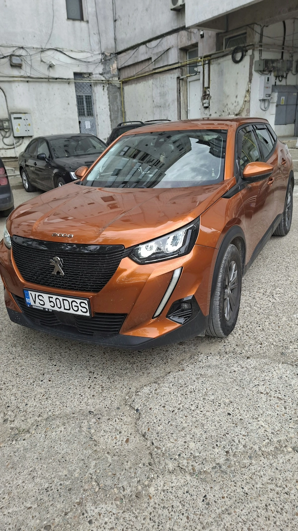 PEUGEOT 2008 2020 — imagine 2