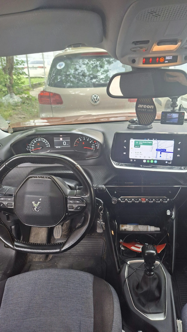 PEUGEOT 2008 2020 — imagine 7