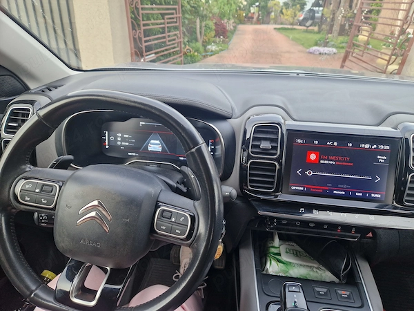 CITROËN C5 Aircross 2022 — imagine 5