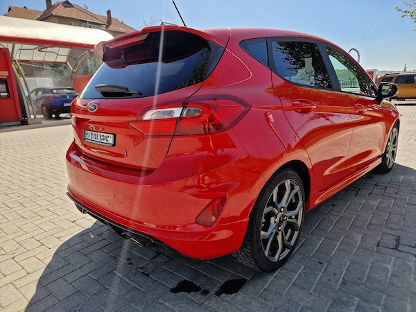 FORD Fiesta 2018