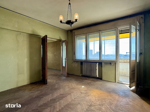 Vânzare 3 camere Plantelor - Mântuleasa - B-dul Carol — fotografia 1