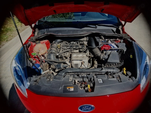 FORD Fiesta 2018 — imagine 11