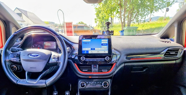 FORD Fiesta 2018 — imagine 8