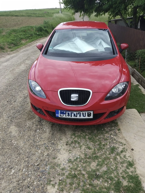 SEAT Leon 2007