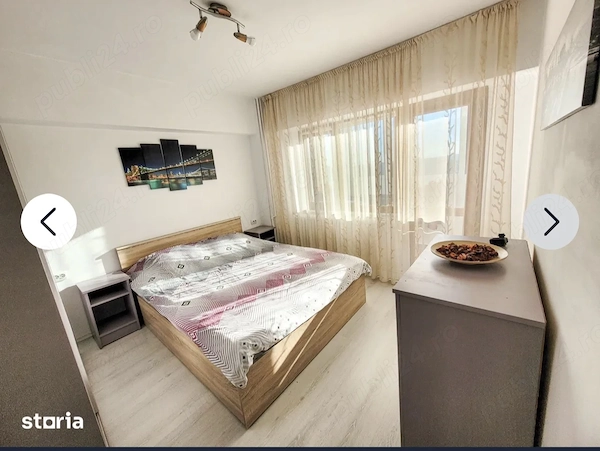 Vanzare 3 camere Metrou Obor, Bloc Almo — fotografia 3