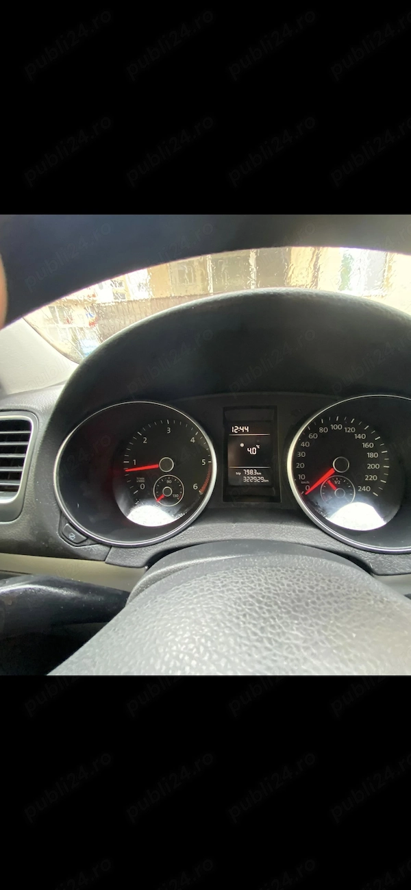 VOLKSWAGEN Golf 2011 — imagine 2