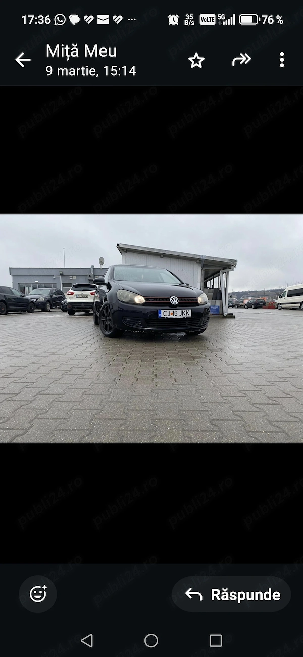 VOLKSWAGEN Golf 2011 — imagine 4