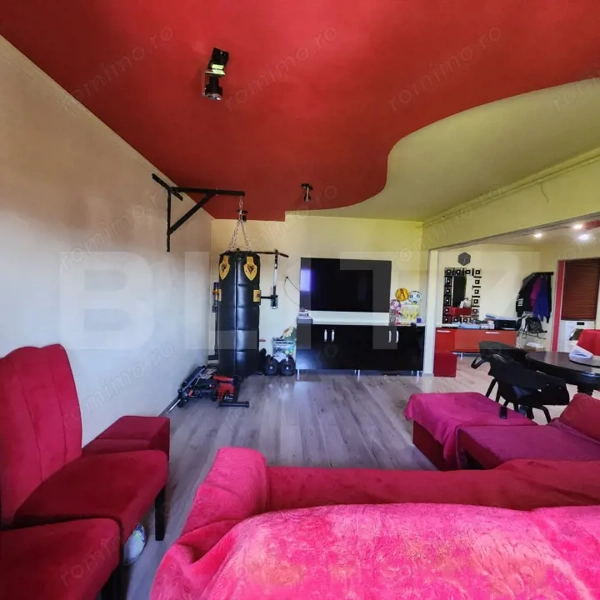 Apartament cu 2 camere, 53 mp, mobilat, costuri mici intretinere, zona Lipovei — fotografia 1