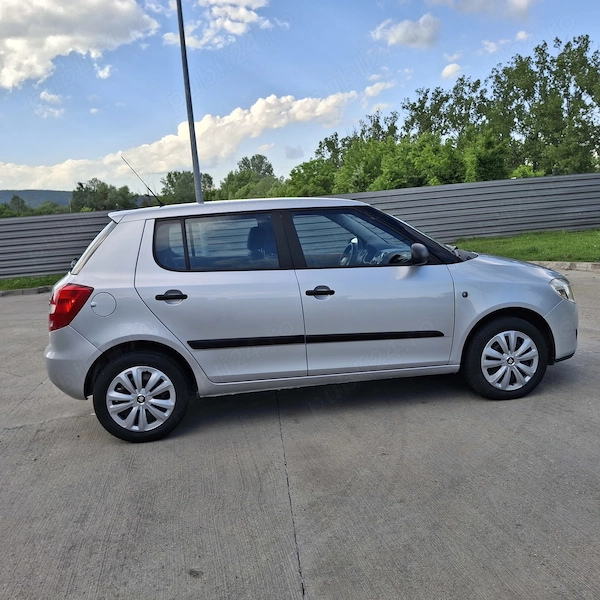 SKODA Fabia 2010 — imagine 2