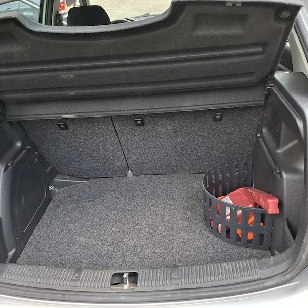 SKODA Fabia 2010 — imagine 9