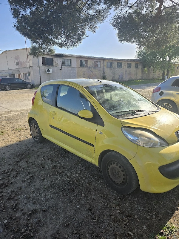 PEUGEOT 107 2007 — imagine 4