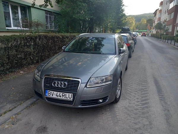 AUDI A6 2008 — imagine 7