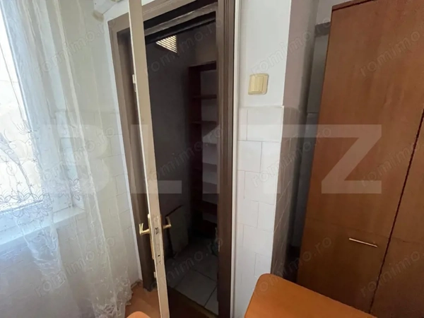 Apartament decomandat cu 3 camere, mobilat - Dacia — fotografia 3