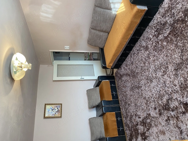 Apartament 2 camere, decomandat, complet utilat, inclusiv aer conditionat — fotografia 3