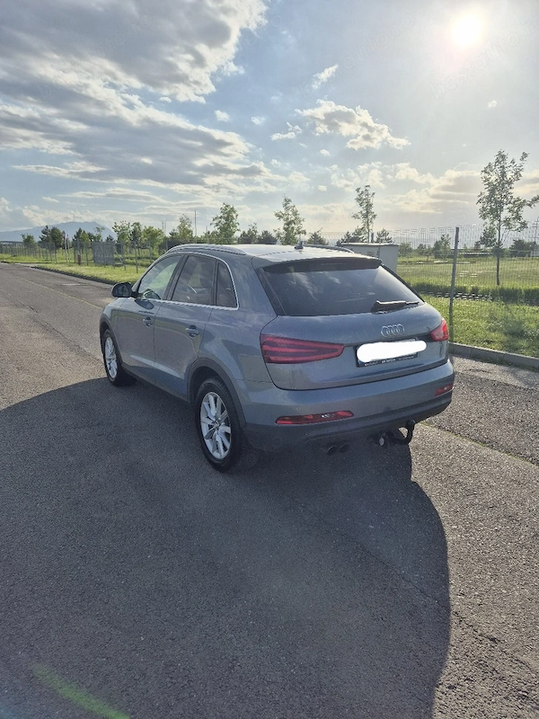 AUDI Q3 2012 — imagine 2