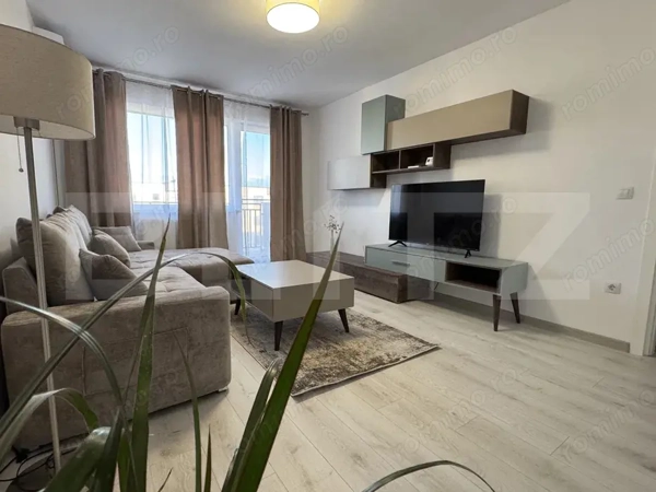 Apartament 2 camere decomandat de vânzare | Mobilat și utilat | Parcare inclusa — fotografia 3