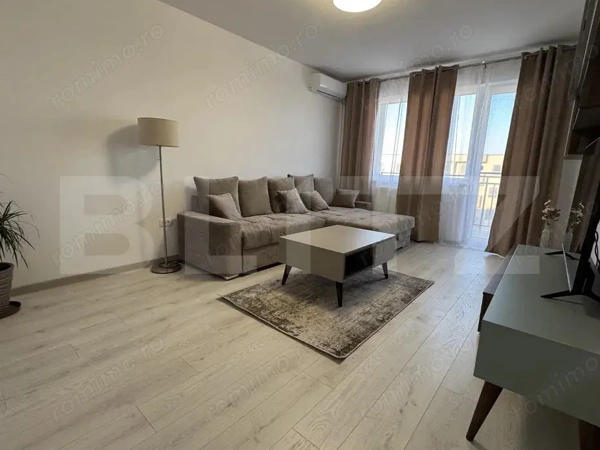 Apartament 2 camere decomandat de vânzare | Mobilat și utilat | Parcare inclusa — fotografia 2