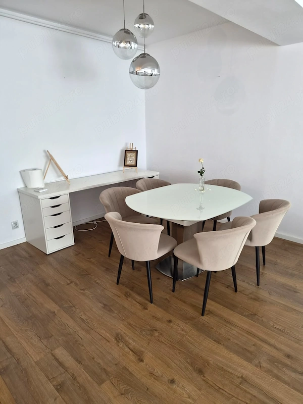 Apartament cu 3 camere zona Baneasa — fotografia 3