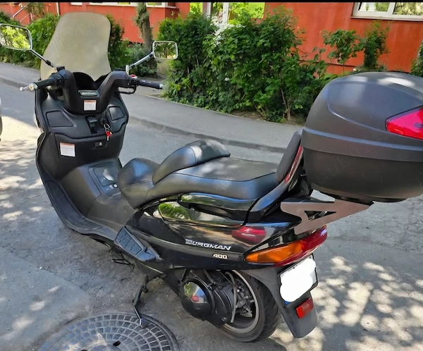 Suzuki Burgman