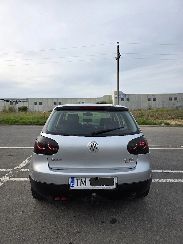 VOLKSWAGEN Golf 2004 — imagine 3