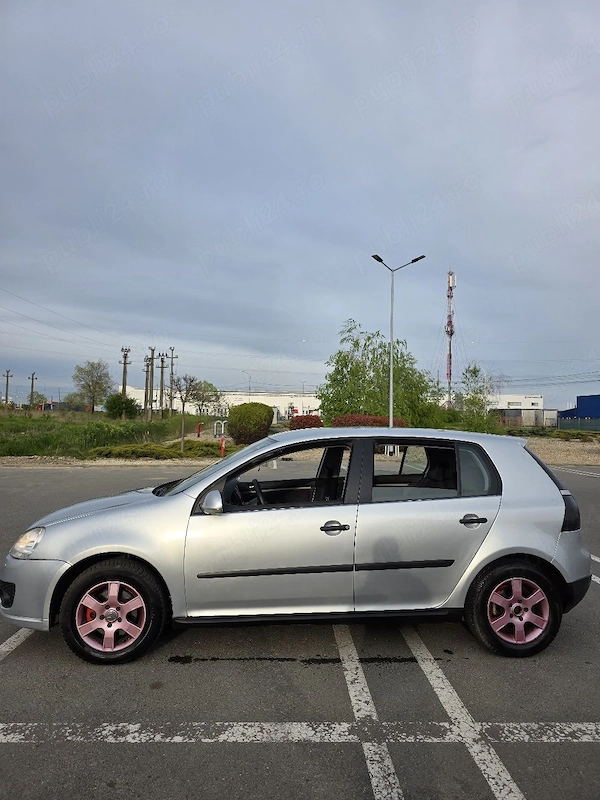 VOLKSWAGEN Golf 2004 — imagine 2