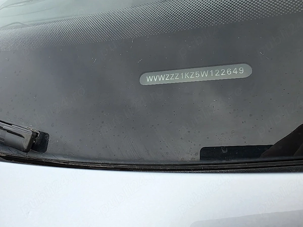 VOLKSWAGEN Golf 2004 — imagine 10