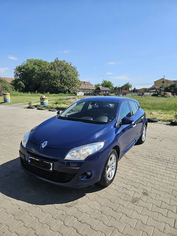 Vand Renault Megane 3