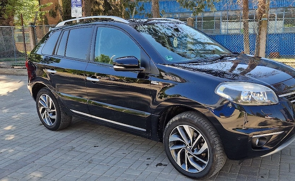 Renault Koleos, 2014,173 CP, 2L Diesel, 4X4,