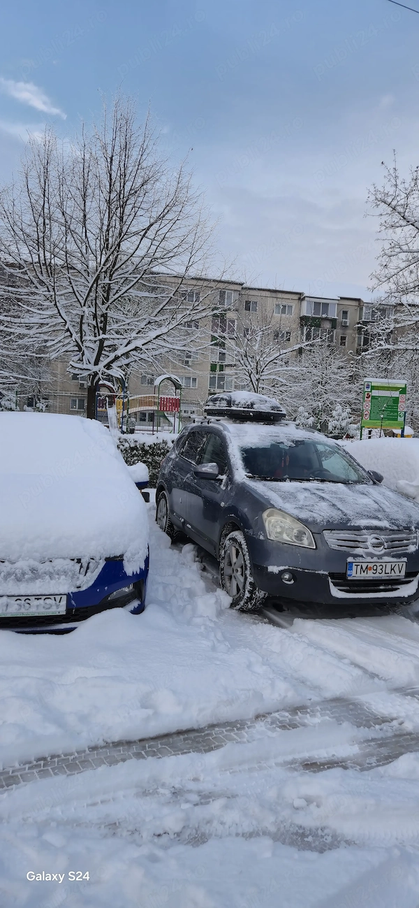 NISSAN Qashqai 2009 — imagine 13