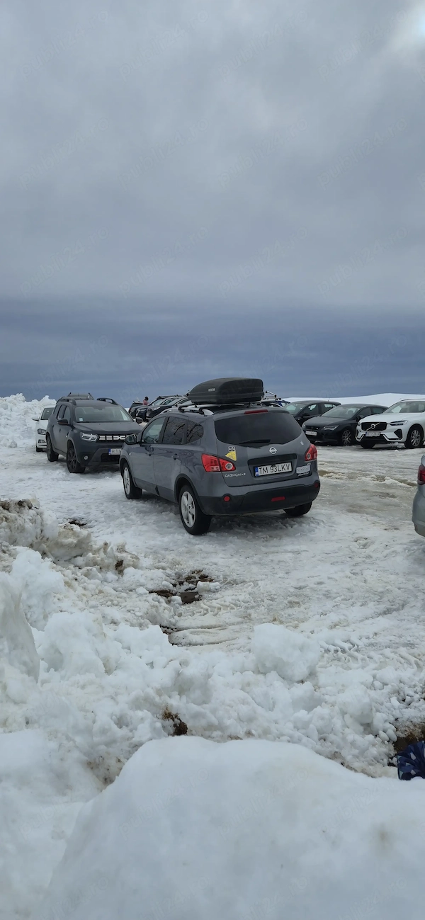 NISSAN Qashqai 2009 — imagine 9