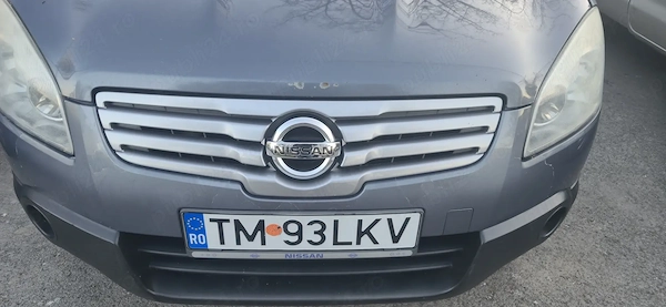 NISSAN Qashqai 2009 — imagine 4