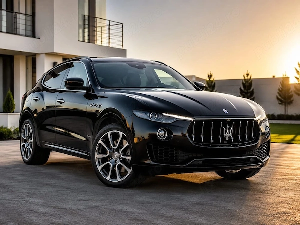 MASERATI Levante 2017