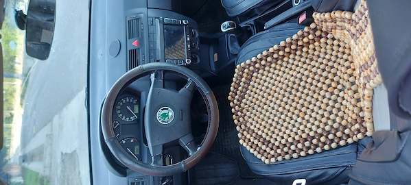 SKODA Fabia 2003 — imagine 2