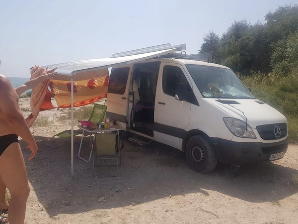 MERCEDES-BENZ Sprinter 2008 — imagine 1