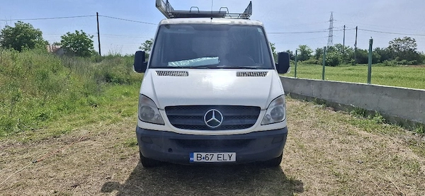MERCEDES-BENZ Sprinter 2008 — imagine 2
