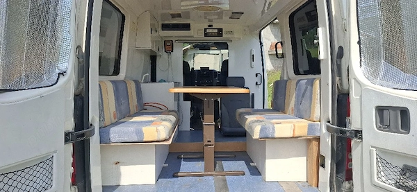 MERCEDES-BENZ Sprinter 2008 — imagine 5