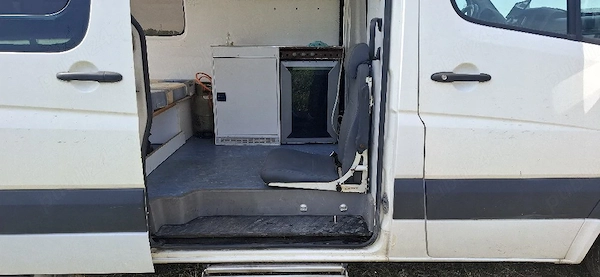 MERCEDES-BENZ Sprinter 2008 — imagine 4