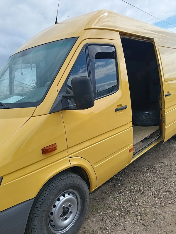 MERCEDES-BENZ Sprinter