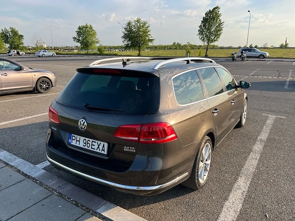 VOLKSWAGEN Passat 2014 — imagine 5