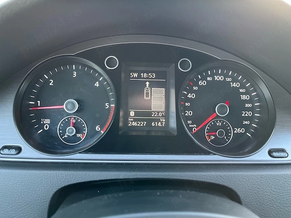 VOLKSWAGEN Passat 2014 — imagine 6