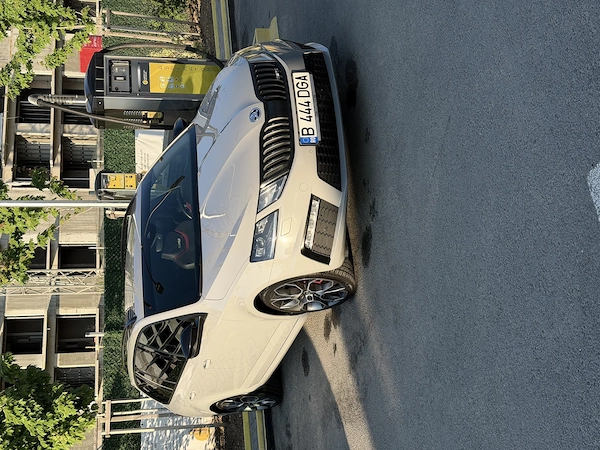 SKODA Octavia 2020