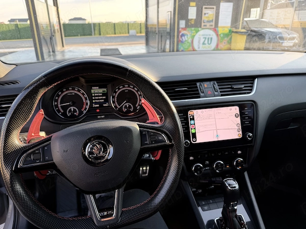 SKODA Octavia 2020 — imagine 5
