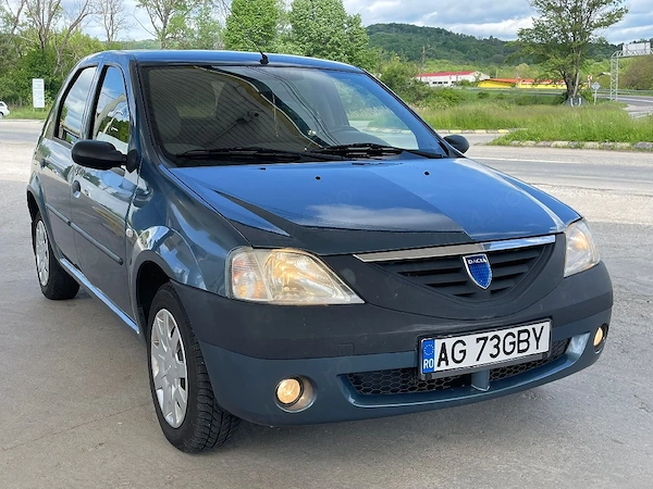 DACIA Logan 2007 — imagine 4