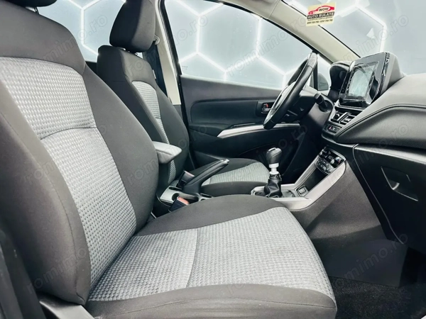 SUZUKI SX4 2022 — imagine 17