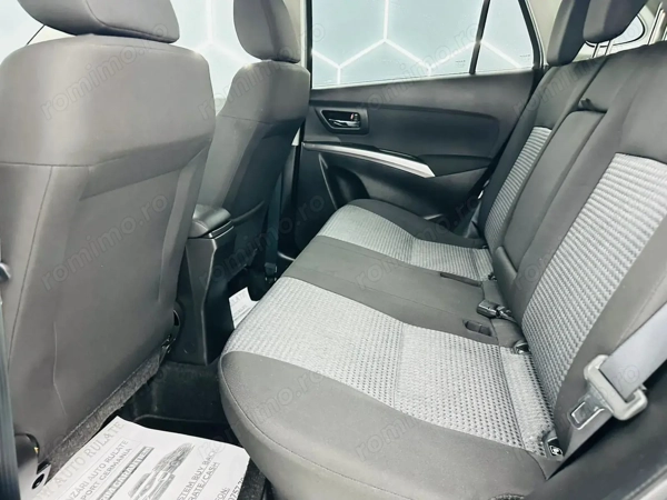 SUZUKI SX4 2022 — imagine 15