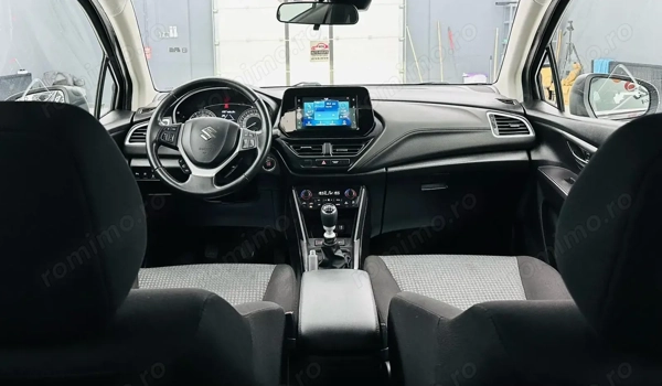 SUZUKI SX4 2022 — imagine 6