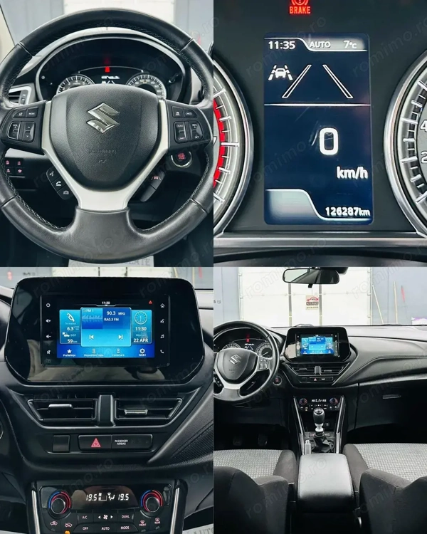 SUZUKI SX4 2022 — imagine 8